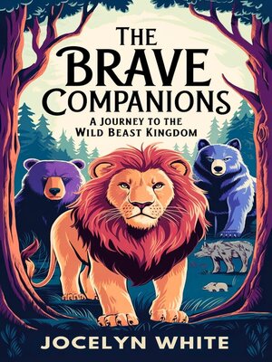 cover image of THE BRAVE COMPANIONS